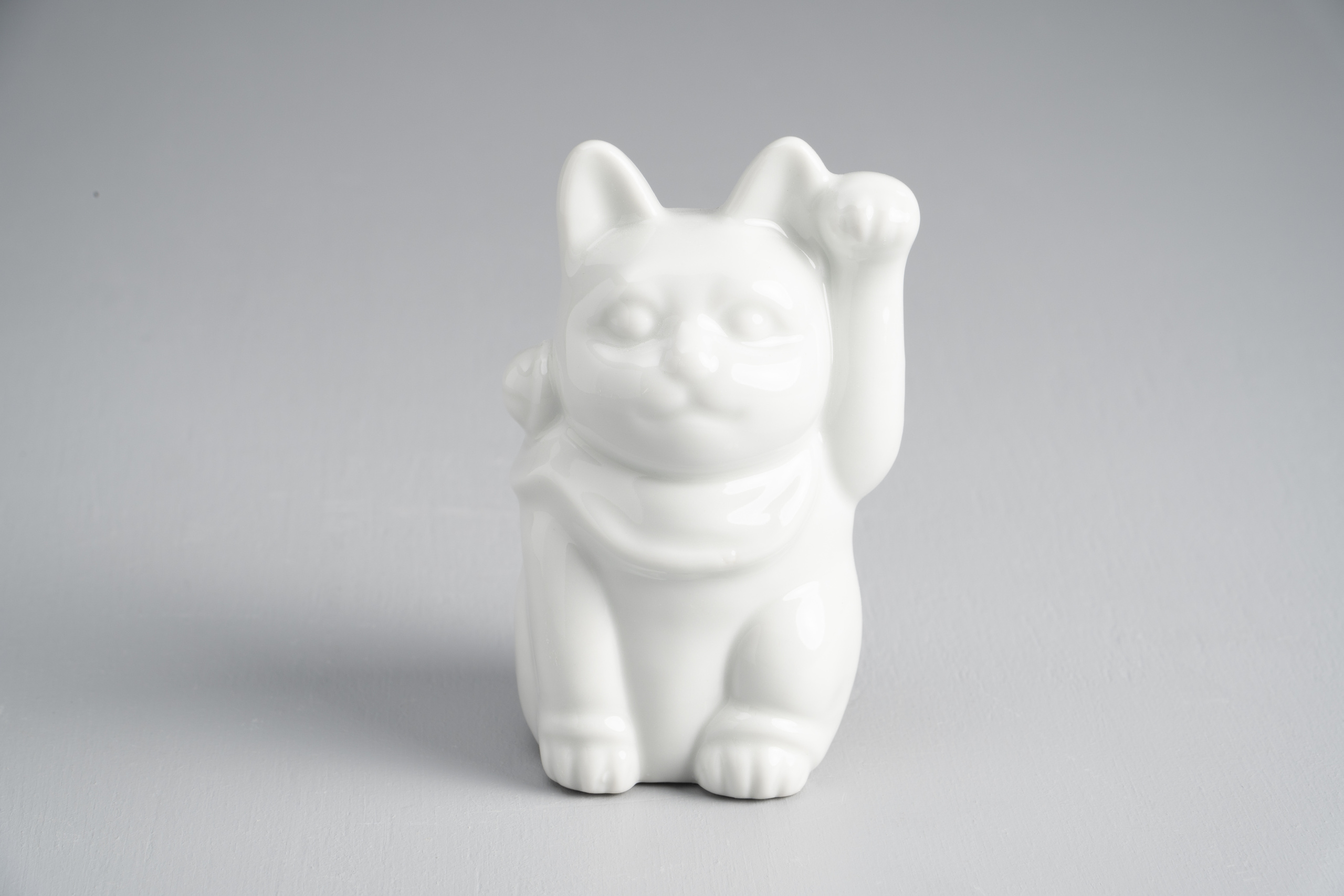 3号招き猫