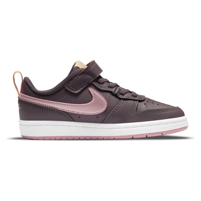 NIKE【ナイキ】【キッズ】 COURT BOROUGH LOW 2 PSV コート