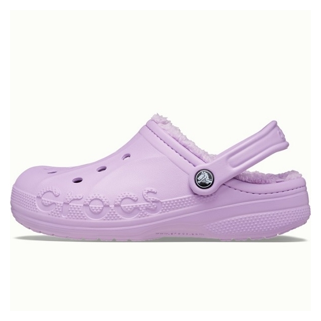 CROCS [クロックス][Ladys] Baya Lined Clog バヤ ラインド クロッグ