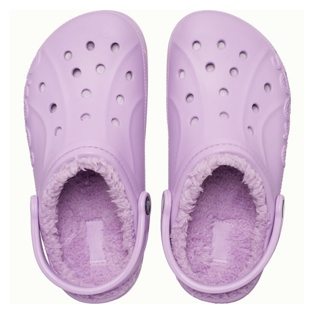CROCS [クロックス][Ladys] Baya Lined Clog バヤ ラインド クロッグ