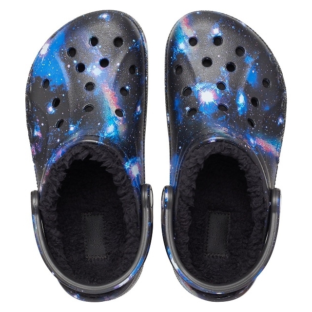 CROCS [クロックス][Unisex] Baya Lined Printed Clog バヤ