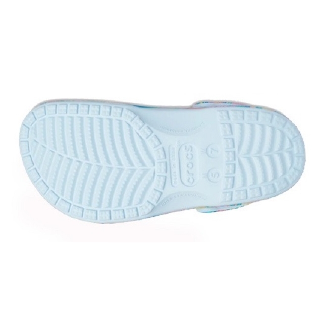 CROCS [クロックス][Ladys] Baya Lined Printed Clog バヤ