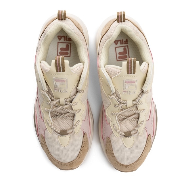 FILA [フィラ][メンズ] RAY TRACER レイトレイサー 1RM01153955 Pink/Brown