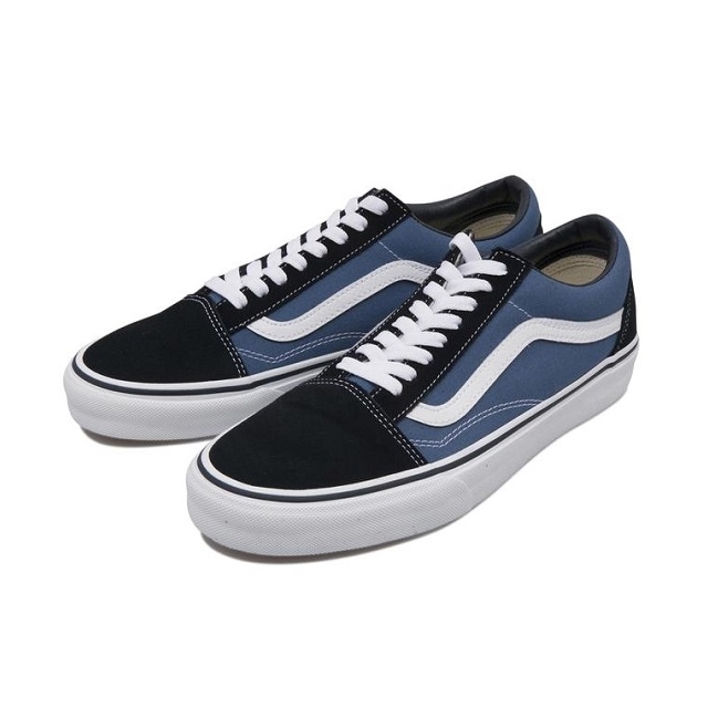 【VANS】 ヴァンズ OLD SKOOL  VN000D3HNVY NAVY