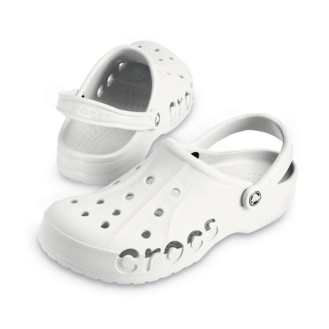 【関税込み】Crocs ホワイト Bae クロッグ crocs】 クロックス CROCS CLASSIC BAE CLOG クロックス