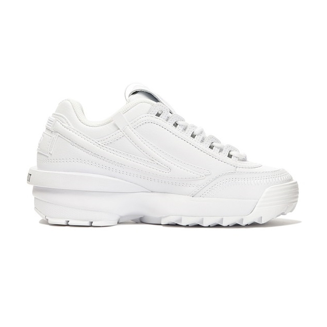 FILA Disruptor Ⅱ EXP x BE:FIRST 　23.5 フィラ スニーカー レディース コラボモデル ディスラプター2