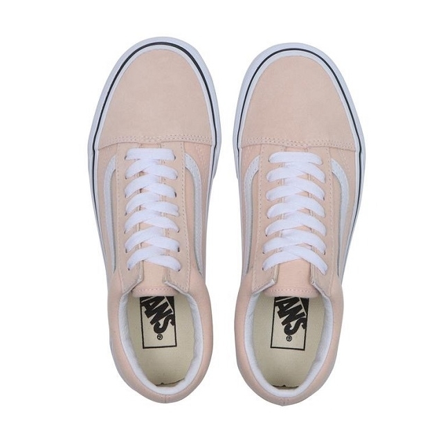 ☆送料無料☆ VANS Authentic color Teary Peach Dust ☆ VANS バンズ OLD SKOOL オールドスクール Theory PEACH DUST