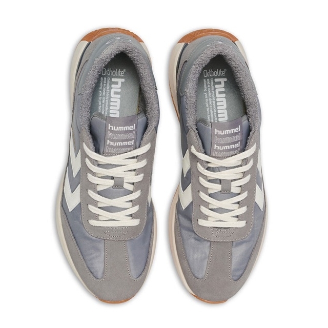 hummel [ヒュンメル] STADION 23 HM218836-2858 SHARKSKIN