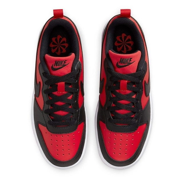 NIKE【ナイキ】【キッズ】COURT BOROUGH LOW RECRAFT GS コート