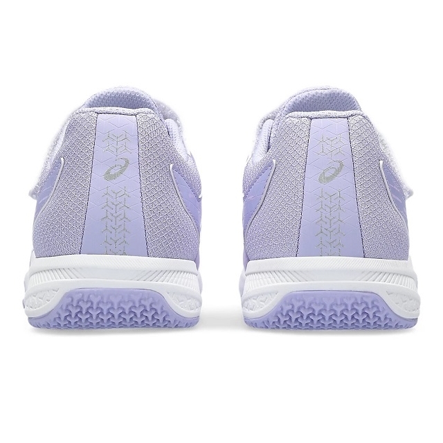 ASICS 500ウェイバー ジェントリーパープル GELHOOP V16 | WHITE/GENTRY PURPLE | メンズ バスケットボール