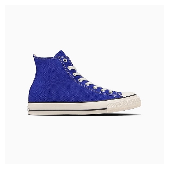 【新品未使用】【希少】【USA製】コンバースオールスター　コバルトブルー24.5 CONVERSE [コンバース][レディース] ALL STAR (R) HI