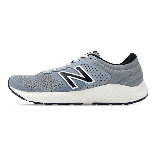New Balance スリッポン グレー 中古・古着通販】NEW BALANCE (ニューバランス) スリッポン