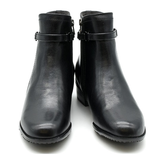 YUKIKO KIMIJIMA [ユキコ キミジマ][レディース] 本革ショートブーツ