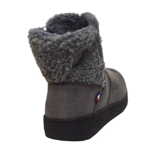 みーみー ミーナ フラット｜ブラック レザー・ブーツ｜ジミー チュウ