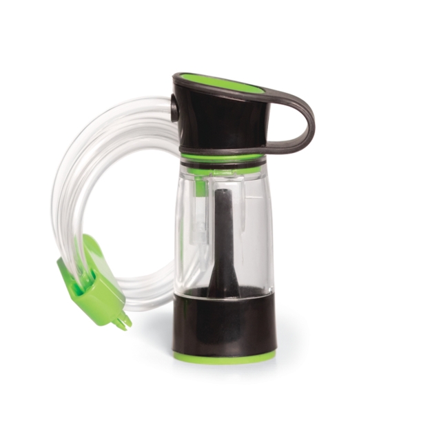 フードセーバー フードセーバー CD2018 真空ジッパーバッグ用アダプタ | ヤマダウェブコム