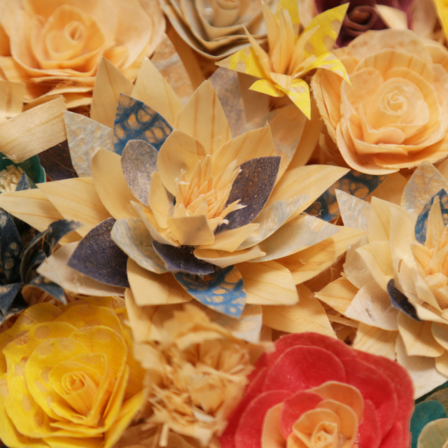 テレビ高知 e！マルシェ】木が香る自然素材のインテリア かなば