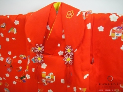 七五三着物レンタル　こども着物　七五三　三歳着物　3歳　被布　お参り　前撮り　貸衣装 格安 かわいい