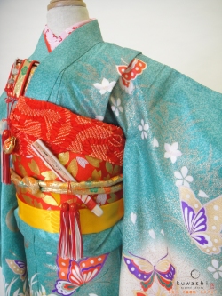 七五三着物レンタル　七五三　七歳着物　お参り　前撮り　貸衣装