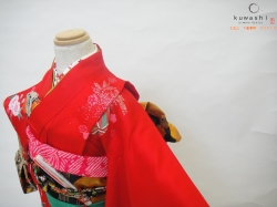 七五三着物レンタル　七五三　七歳着物　お参り　前撮り　貸衣装