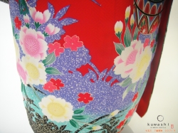 七五三着物レンタル　七五三　七歳着物　お参り　前撮り　貸衣装