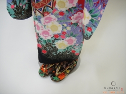 七五三着物レンタル　七五三　七歳着物　お参り　前撮り　貸衣装