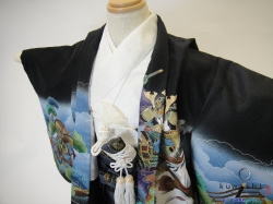 七五三着物レンタル　七五三　五歳着物　5歳　袴　お参り　前撮り　貸衣装 格安