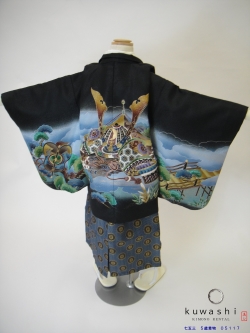 七五三着物レンタル　七五三　五歳着物　5歳　袴　お参り　前撮り　貸衣装 格安