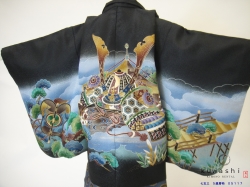 七五三着物レンタル　七五三　五歳着物　5歳　袴　お参り　前撮り　貸衣装 格安