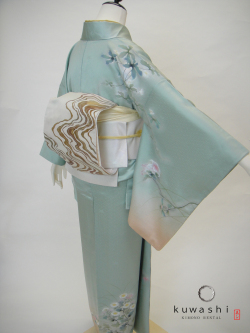 訪問着 レンタル 結婚式ゲスト 七五三　卒園式 母親 着物