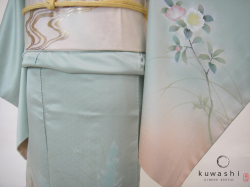 訪問着 レンタル 結婚式ゲスト 七五三　卒園式 母親 着物