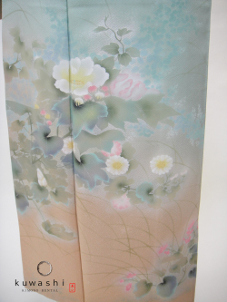 訪問着 レンタル 結婚式ゲスト 七五三　卒園式 母親 着物