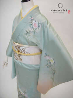 訪問着 レンタル 結婚式ゲスト 七五三　卒園式 母親 着物