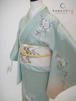 訪問着 レンタル 結婚式ゲスト 七五三　卒園式 母親 着物