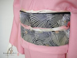 色無地 レンタル 入園式 卒園式　ピンク