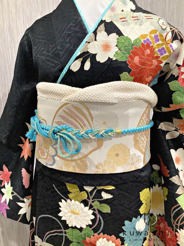 振袖 クワシ着物レンタル 品番８０００７