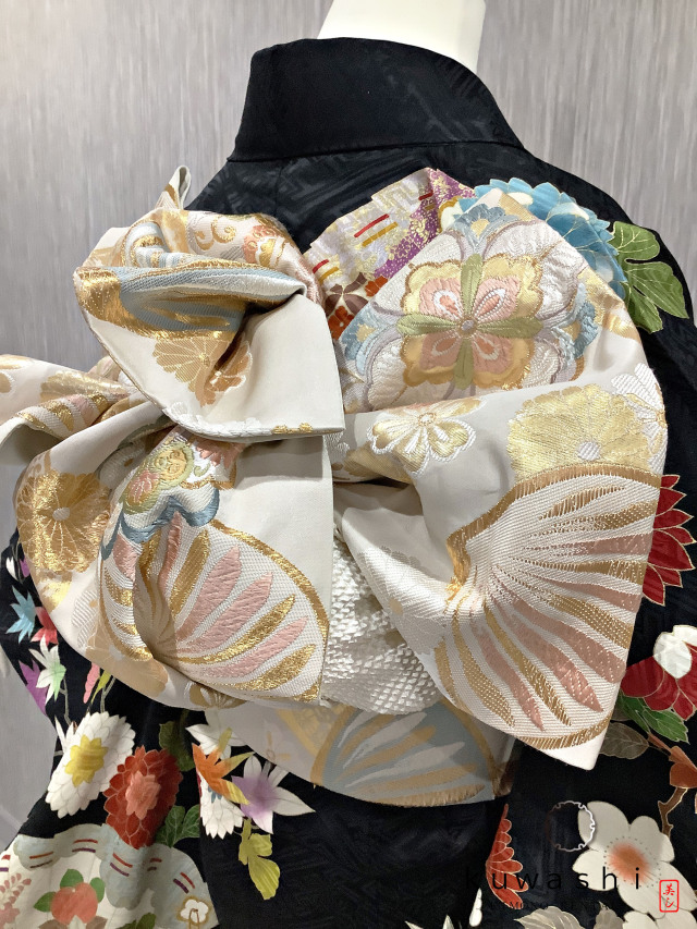振袖 クワシ着物レンタル 品番８０００７