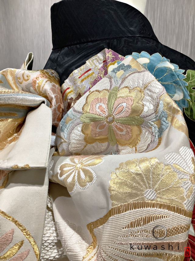 振袖 クワシ着物レンタル 品番８０００７