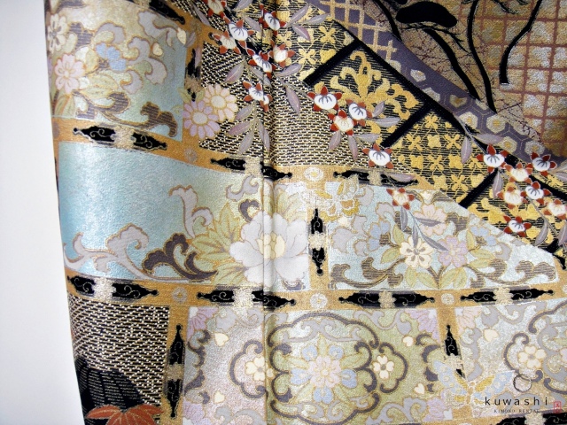 黒留袖レンタル 正絹 貸衣装 結婚式 親着物 高級 手刺繍 着付け ヘアメイク