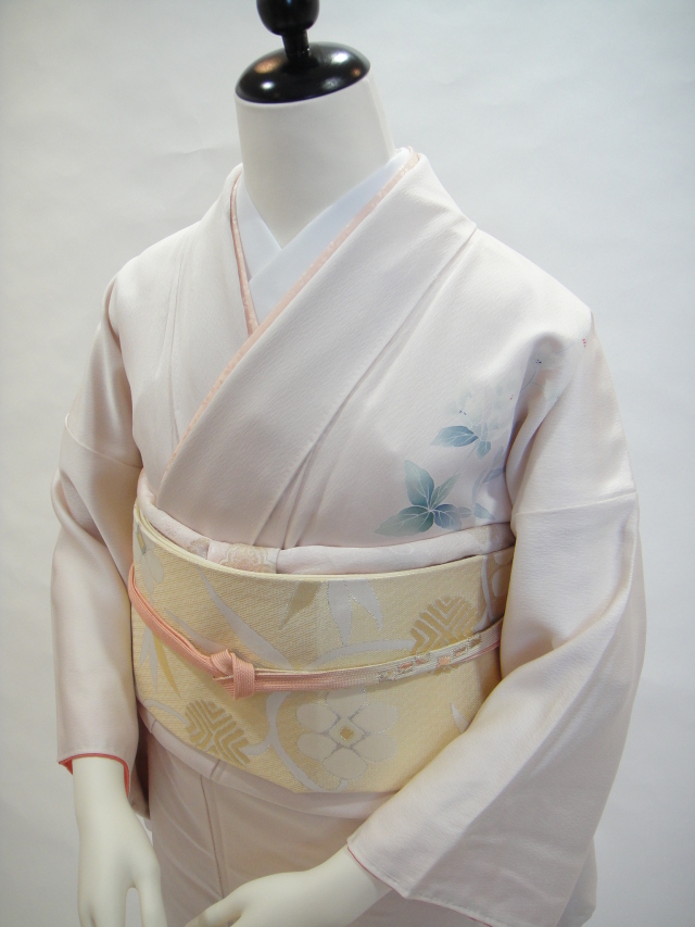 訪問着 白 レンタル 結婚式