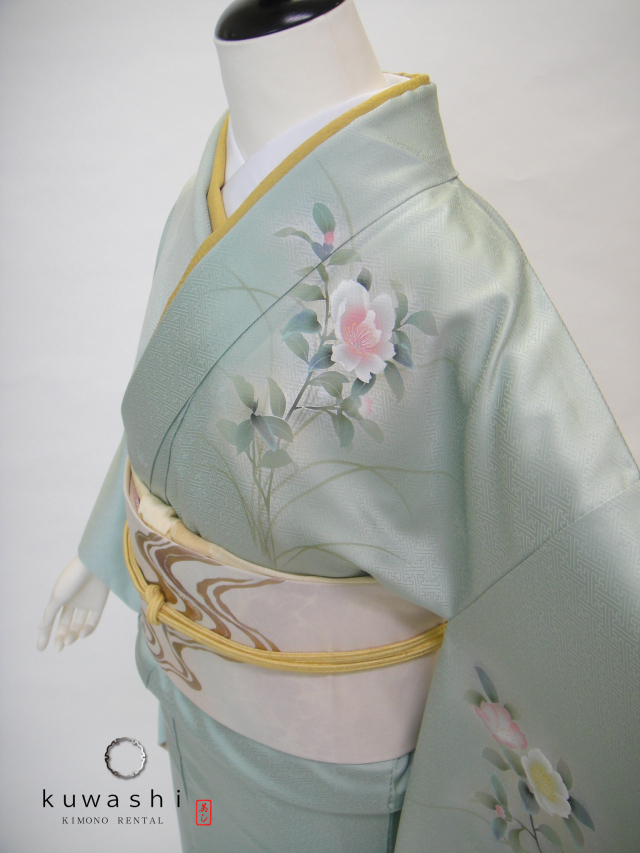 訪問着 レンタル 結婚式 七五三 入園式　卒園式 着物