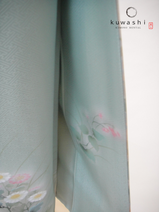 訪問着 レンタル 結婚式 七五三 入園式　卒園式 着物