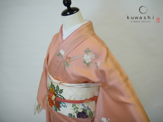 訪問着 レンタル 入学式 七五三 卒園式 東京 入園式