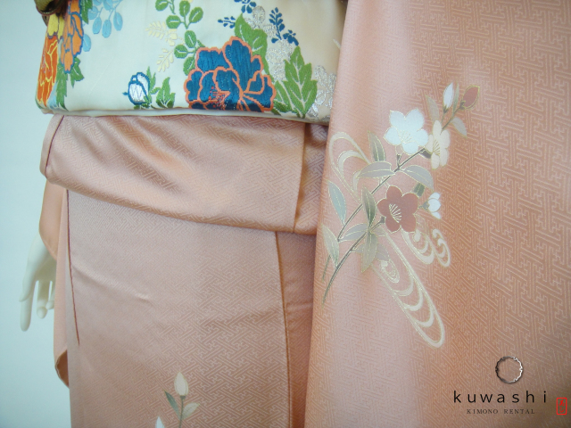 訪問着 レンタル 入学式 七五三 卒園式 東京 入園式