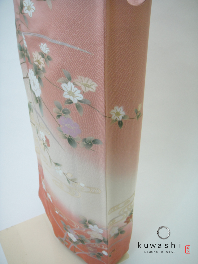 訪問着 レンタル 入学式 七五三 卒園式 東京 入園式