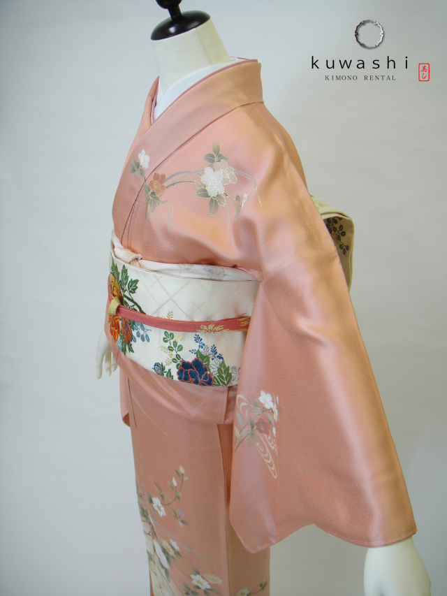 訪問着 レンタル 入学式 七五三 卒園式 東京 入園式