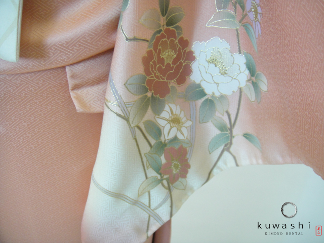 訪問着 レンタル 入学式 七五三 卒園式 東京 入園式