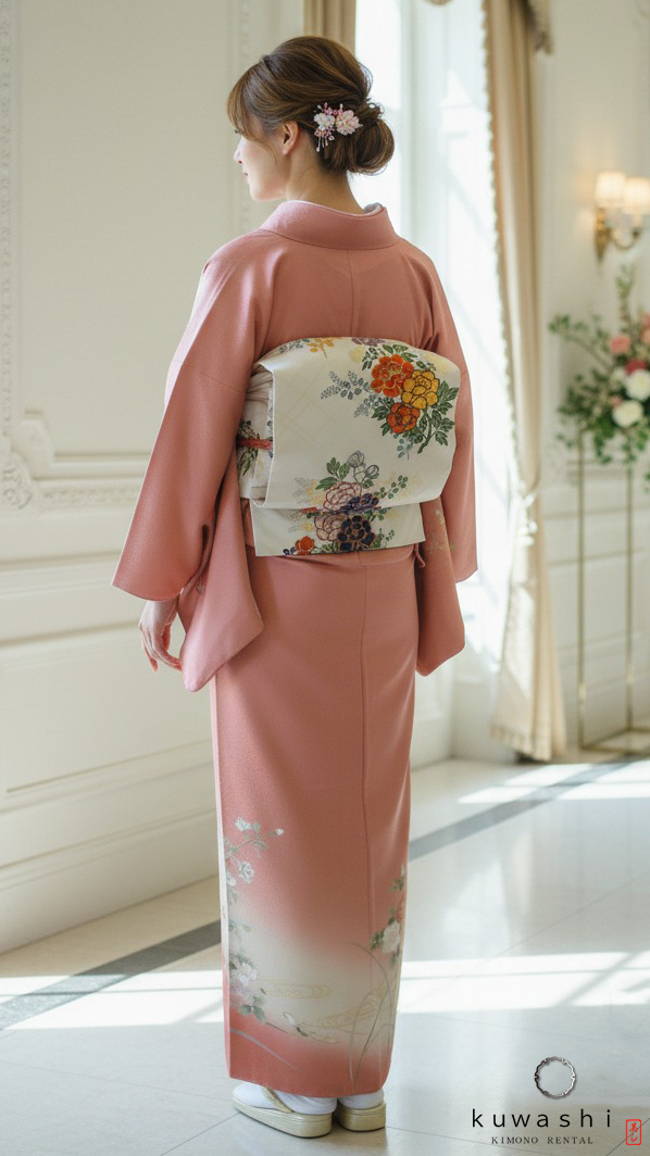 訪問着 レンタル 入学式 七五三 卒園式 東京 入園式