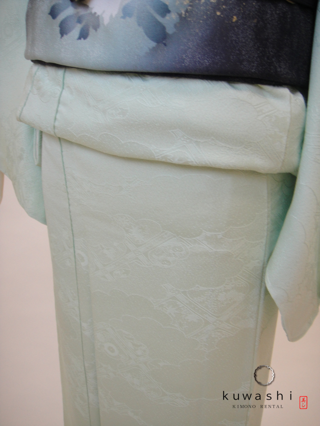 色無地 レンタル 東京 七五三 結婚式
