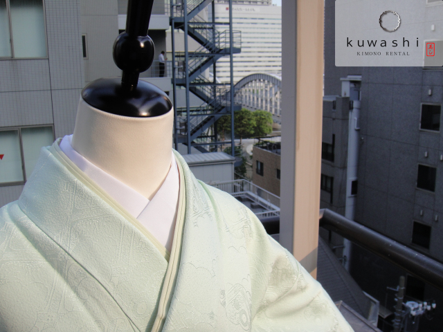 色無地 レンタル 東京 七五三 結婚式