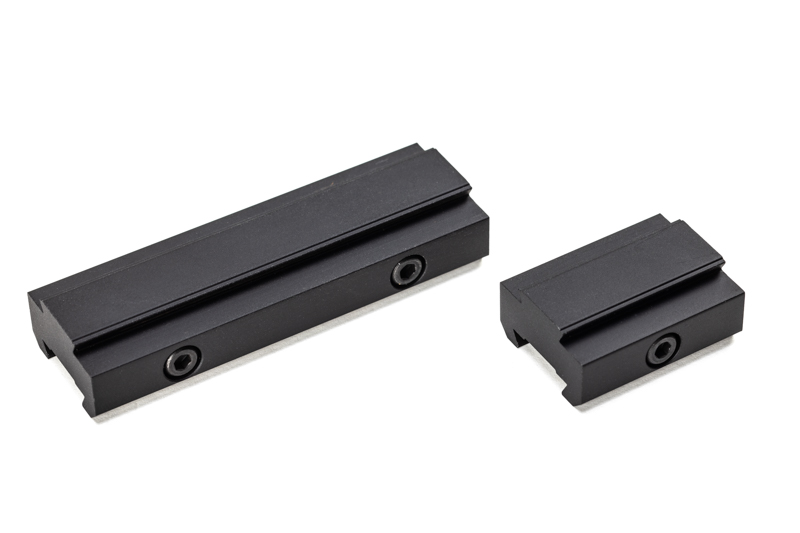 マルゼン APS-SR96用11mmハイサイトブロック（フロント/リア）